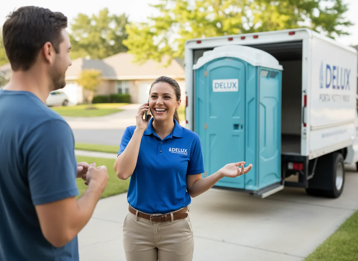 Long-Term Portable Toilet Rental Armuchee, GA FAQs